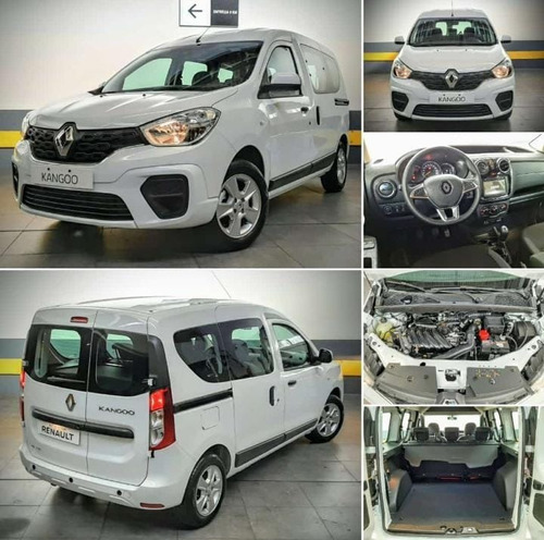 Imagen 14 de 17 de Renault Kangoo Zen 1.6 #ev