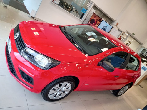 Imagen 5 de 15 de Volkswagen Gol Trend 1.6 Trendline 101cv