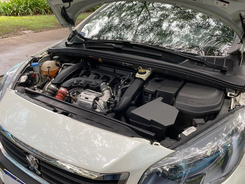 Peugeot 308 1.6 Feline Thp 165cv Tiptronic