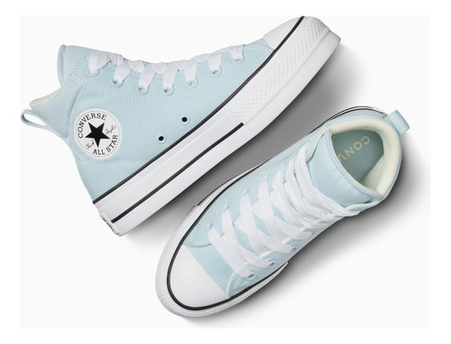 Converse Plataforma Mujer