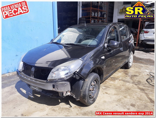 Sucata Renault Sandero Exp 2014 Peças