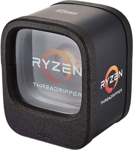 Procesador Amd® Ryzen Threadripper 1950x 16-core / 32 Thread