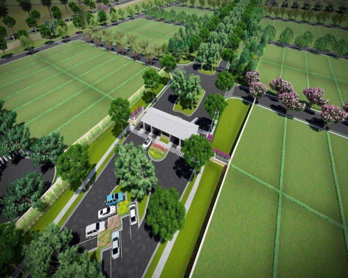 Imagem 20 de 26 de Parque Fazenda Fortaleza Lotes A Partir De 490m2 Lazer Completo - 2946719751 - 34703170
