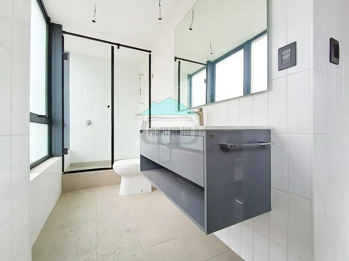 Imagen 2 de 29 de Departamento 86,2 M En Providencia