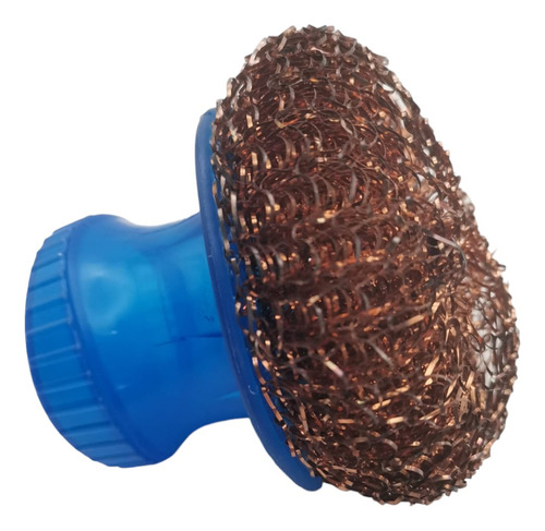Duo Fibras Espoja Con Agarradera Plastico