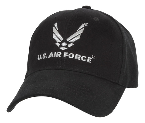 U.s. Air Force - Tapa De Perfil Bajo