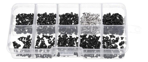 Q 500 Piezas Kit De Tornillos For Computadora Licencia Base