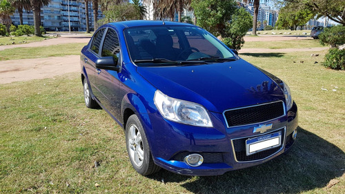 Chevrolet Aveo G3 1.6 Lt Año 2014