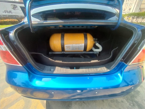 Imagen 13 de 14 de Chevrolet Aveo Lt
