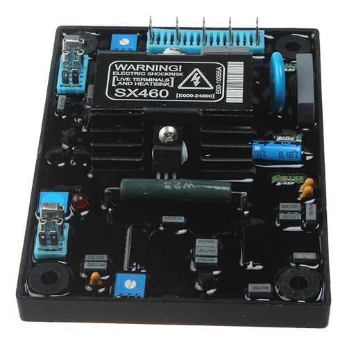 Generator Parts Avr Universal Para Planta Electrica 