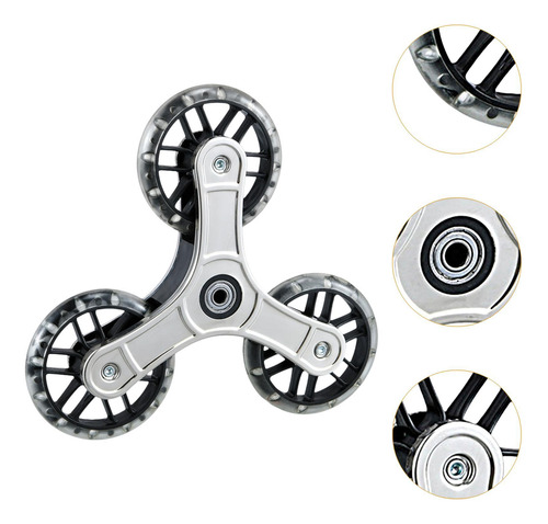 Sala De Escalada Triangle Wheels Escalador De 2 Piezas