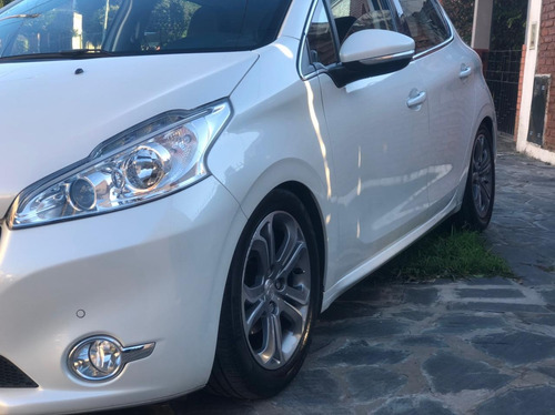 Peugeot 208 1.6 Feline Pack Cuir 2016