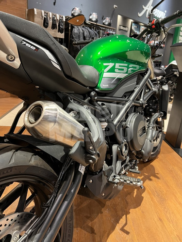 Imagen 7 de 15 de Benelli 752s
