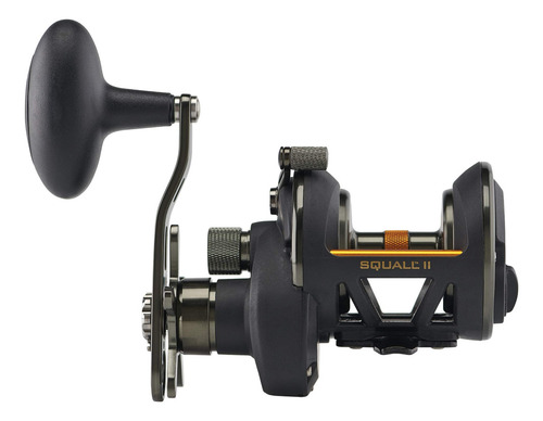 Carrete De Pesca Convencional Penn Squall Ii Star Drag