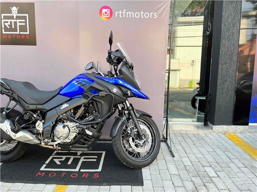 Imagem 2 de 9 de Suzuki V-strom 650 Xt Abs V-strom 650 Xt Abs