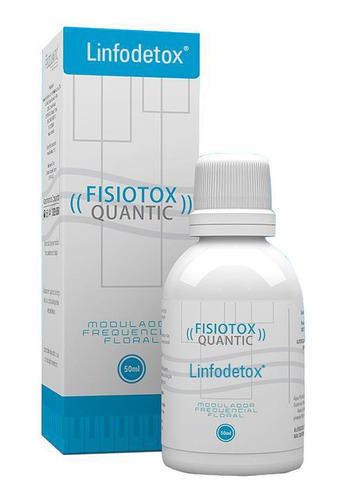 Linfodetox - Floral Para O Sistema Linfático | Nq