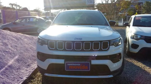 Jeep Compass 2.0 Longitude 4x2 (Aut) (Flex)