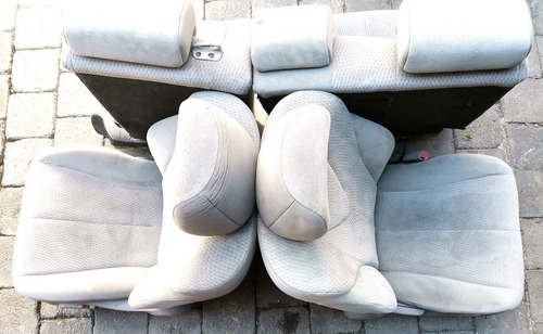 Asientos Toyota Camry 07-11, Juego, Original (Usado)