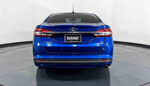 Imagen 15 de 15 de 40342 - Ford Fusion 2017 Con Garantía At