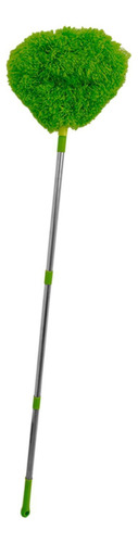 Cleaner De Ventilador De Techo Duster Duster Fank Verde