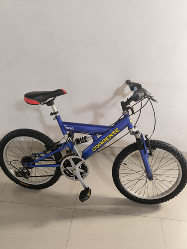 Bicicleta 20 Corrente