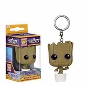 Funko Pop Dancing Groot/ Baby Groot