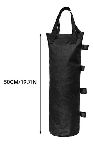 4 Bolsas De Peso De Arena Pesas Para Toldo Emergente, Carpa