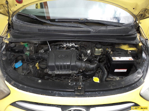 Imagen 16 de 25 de Taxi Hyundai I10 Gl
