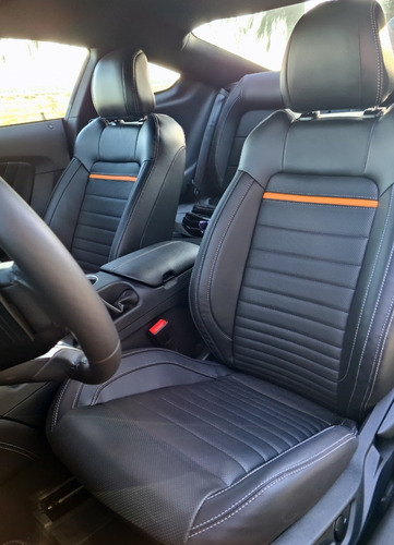 Imagen 19 de 19 de Ford Mustang Mach 1