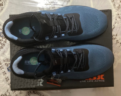 Zapatillas Rbx Nuevas En Su Caja, Sin Probar, Talle 45 De Za