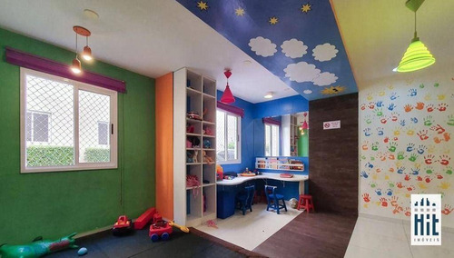 Imagem 21 de 23 de Apartamento À Venda, 45 M² Por R$ 245.000,00 - Vila Caraguatá - São Paulo/sp - Ap4383