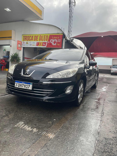 Peugeot 408 2.0 Allure Flex Aut. 4p