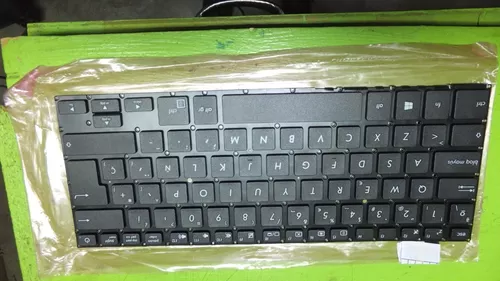 Teclado Asus X407 X407u X407m X407ma X407u Español