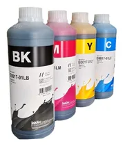 Comprar Tinta Inktec Recarga T504 T544 T524 T534 4pack 1l.