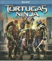 Comprar Tortugas Ninja | Blu Ray Megan Fox Película Nuevo