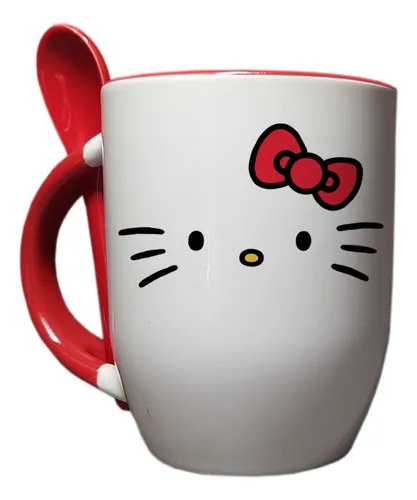 Taza Hello Kitty Carita  Mod.676