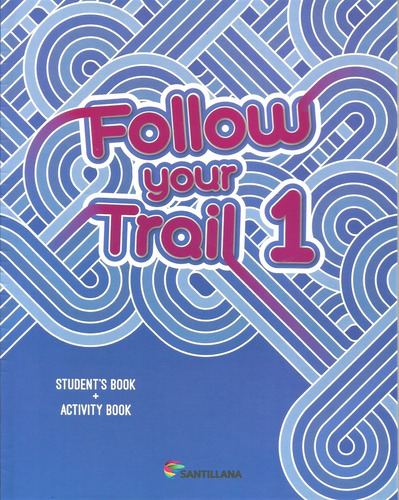 Follow Your Trail 1 **promo**  2018** - Paula Gelemur