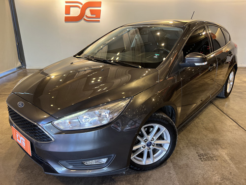 Ford Focus III 2.0 Sedan Se At6