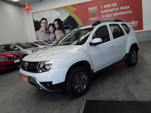 Imagem 2 de 9 de Renault Duster 1.6 16v Sce Flex Dynamique X-tronic