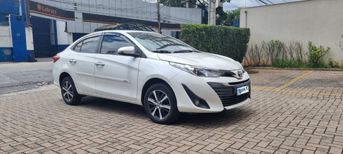 Imagem 6 de 9 de Toyota Yaris Xls 1.5 Sedan Ano 2019