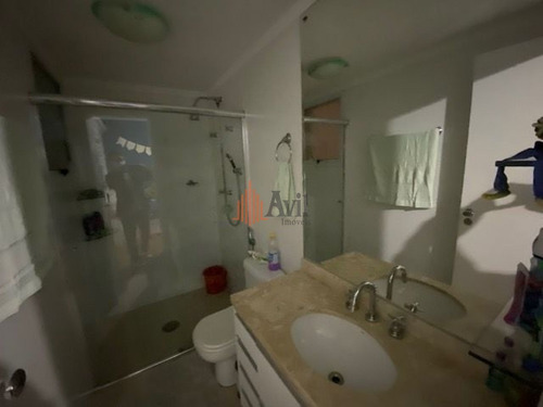 Imagem 12 de 15 de Tatuape Apartamento Com 4 Dormitórios À Venda, 234 M² Por R$ 2.300.000 - Tatuapé - São Paulo/sp - Av6573