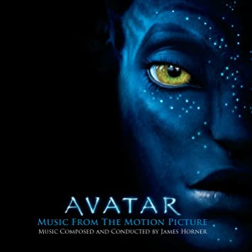  Cd Avatar Music From The Motion Picture 