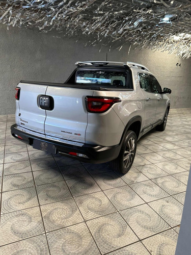 Fiat Toro 2.0 Volcano 4x4 Aut. 4p