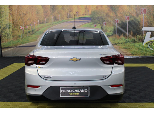 Chevrolet Onix 1.0 TURBO FLEX PLUS LTZ AUTOMÁTICO