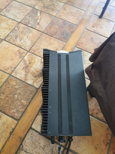 Krell Fpb 750 Mcx (Usado)
