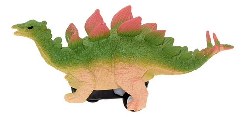 Mini Modelo Animal Diaur, Camión De Juguete, Coche Retráctil