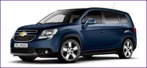 Manual Taller Chevrolet Orlando, Spark M-300, Volt 2011-2012