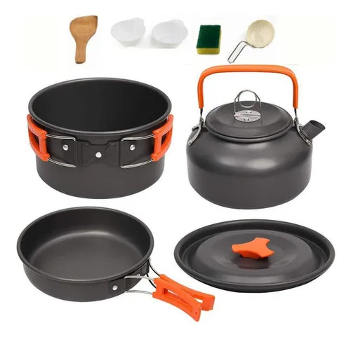 comprar . Vajilla Ultraligera For Acampar, Juego De Vajilla For