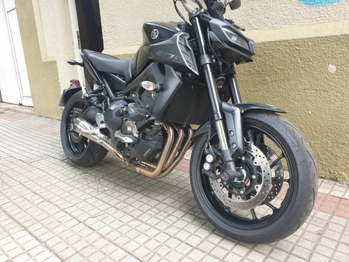 Imagen 11 de 11 de Yamaha Mt09 2017