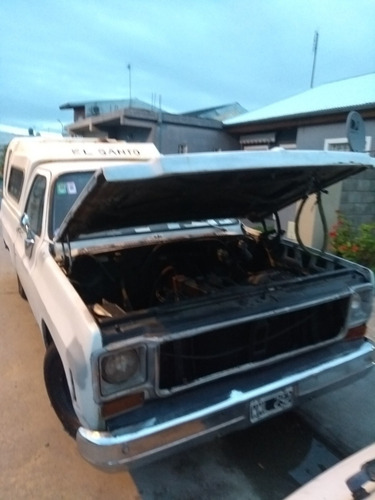 Chevrolet C10 Gnc